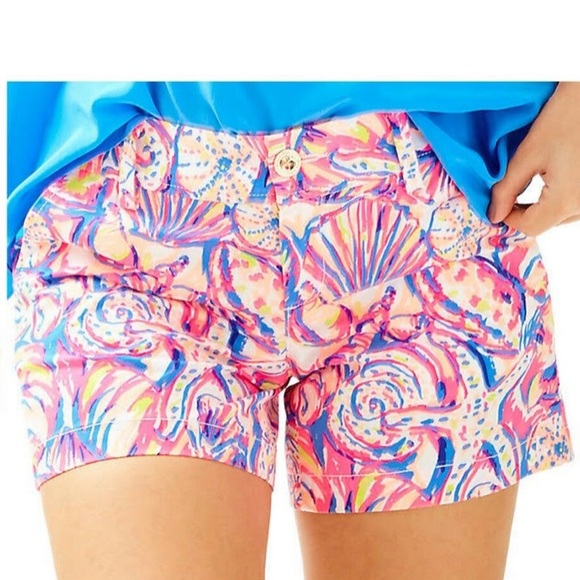 Lilly Pulitzer The Callahan Short - Picture 5 of 5